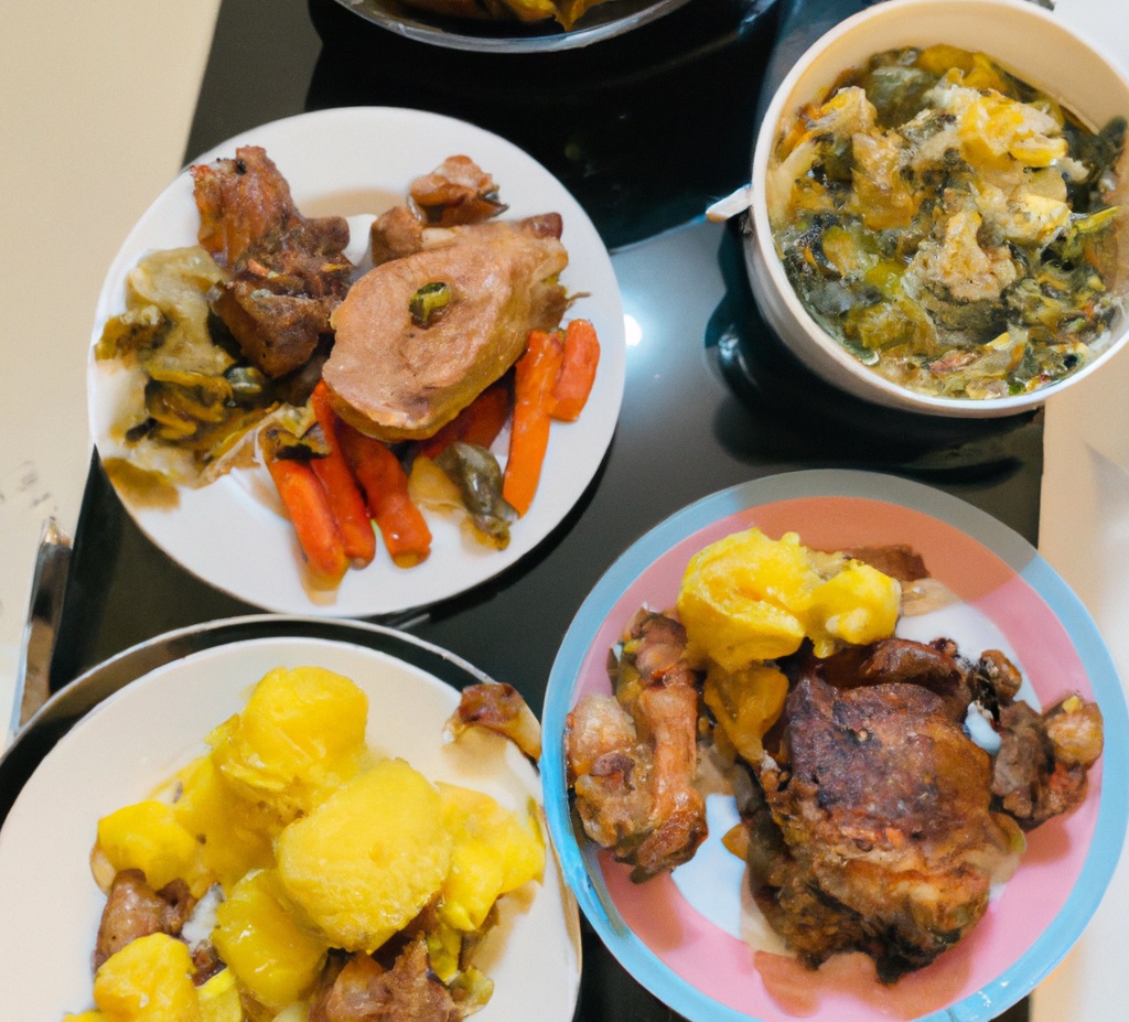 Enjoying the Health Benefits of Home-Cooked Meals - cookbooksandkids.com